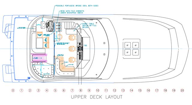 Upper Deck