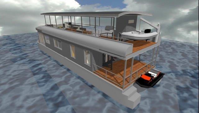 Coastal Catamaran