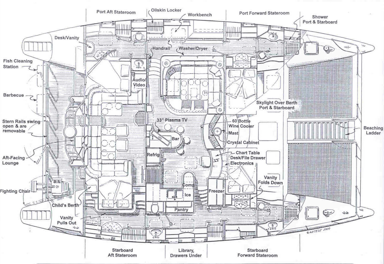 Shuttleworth Floor Plan
