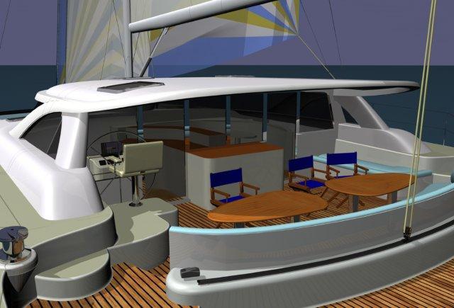 Lidgard Catamaran Designs