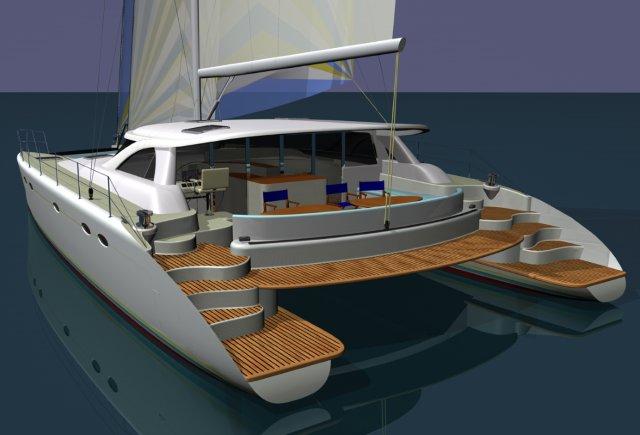 Lidgard Catamaran Designs
