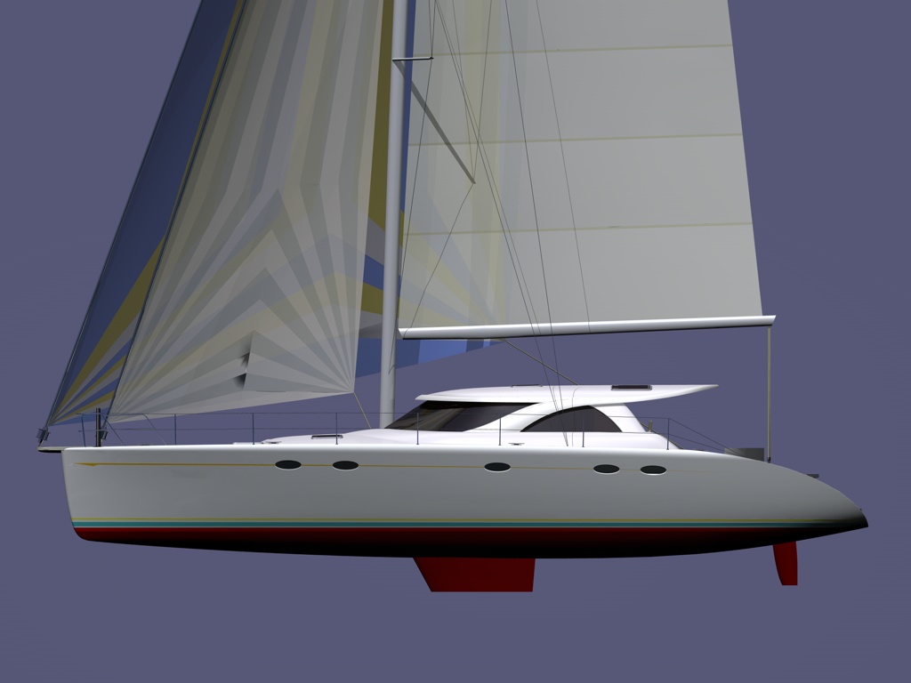 Lidgard Catamaran Designs