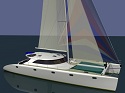 Lidgard 73' Sail Catamaran