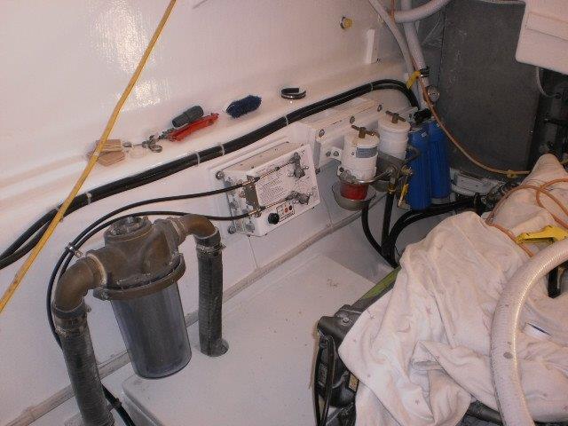 Engine Room Systems