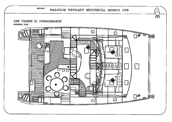 New Yorker Floor Plan