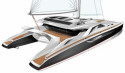 Pedigree Cats Zin 85' Sail Catamaran