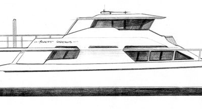 59′ Power Catamaran