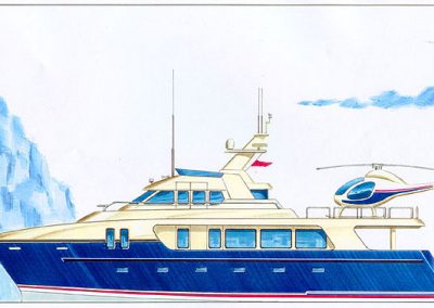 Jutson- 82′ Explorer Power Catamaran