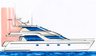 Jutson 70′ Power Catamaran