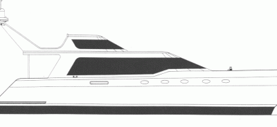 Malcolm Tennant- 49.8′ Power Catamaran