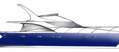 Jaguar 58′ Power Catamaran