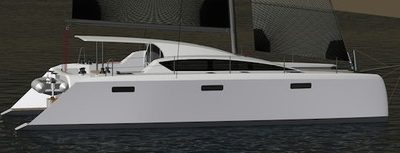 Grainger- 45′ Sail Catamaran