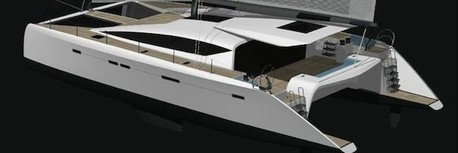 Grainger Raku- 60′ Sail Catamaran