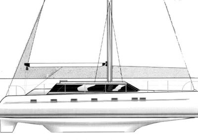 Tri-Star- 51′ Sail Catamaran